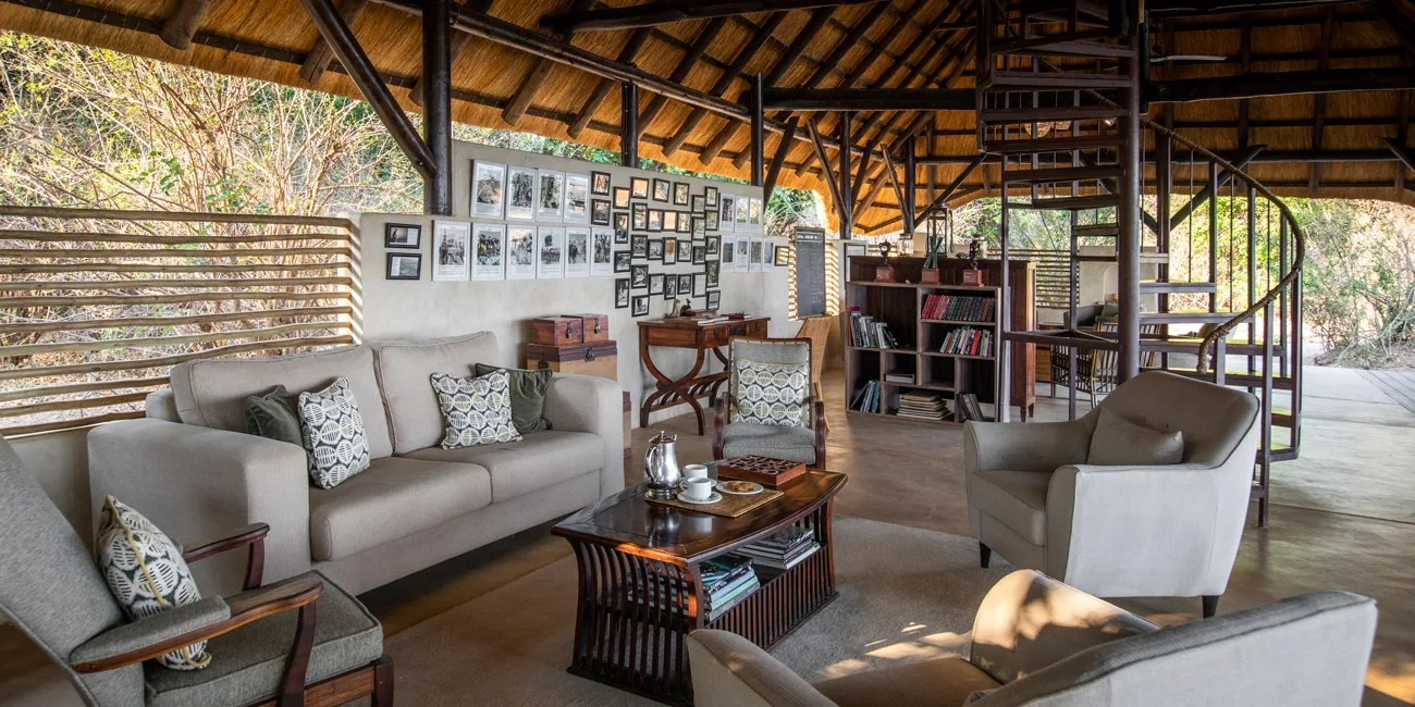 Game Drives & Night Safaris