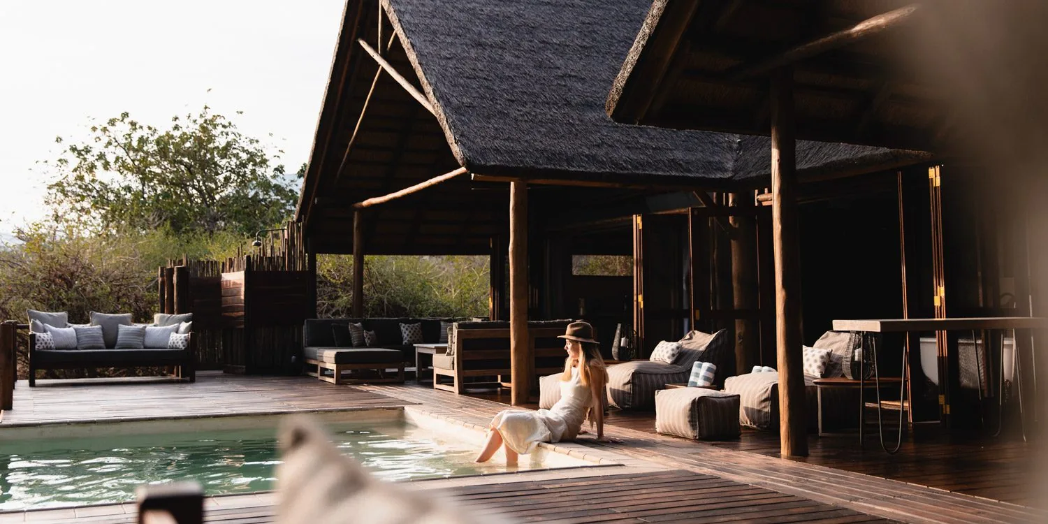 Luxury Safari Tent