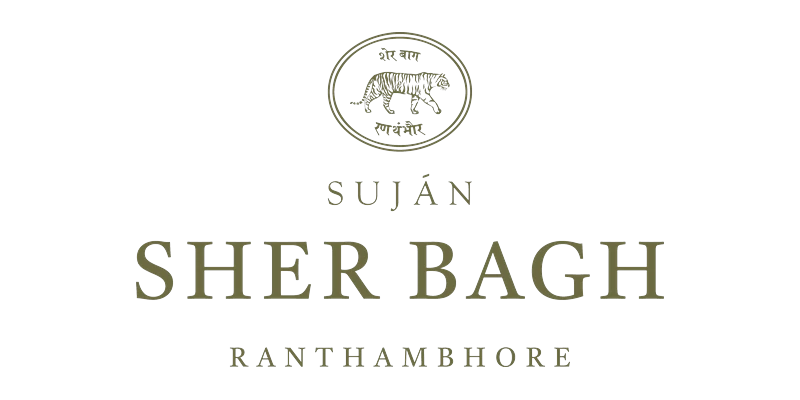 SUJÁN Sher Bagh logo