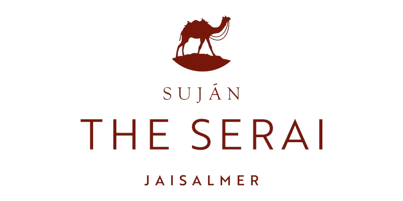 SUJÁN The Serai logo