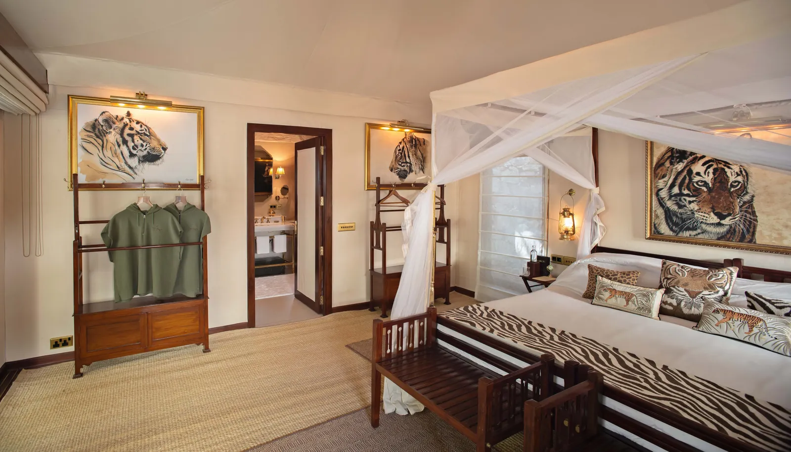 Luxury Tented Pavilion