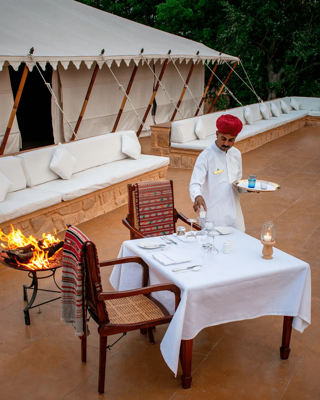 Holistic Desert Spa Rituals