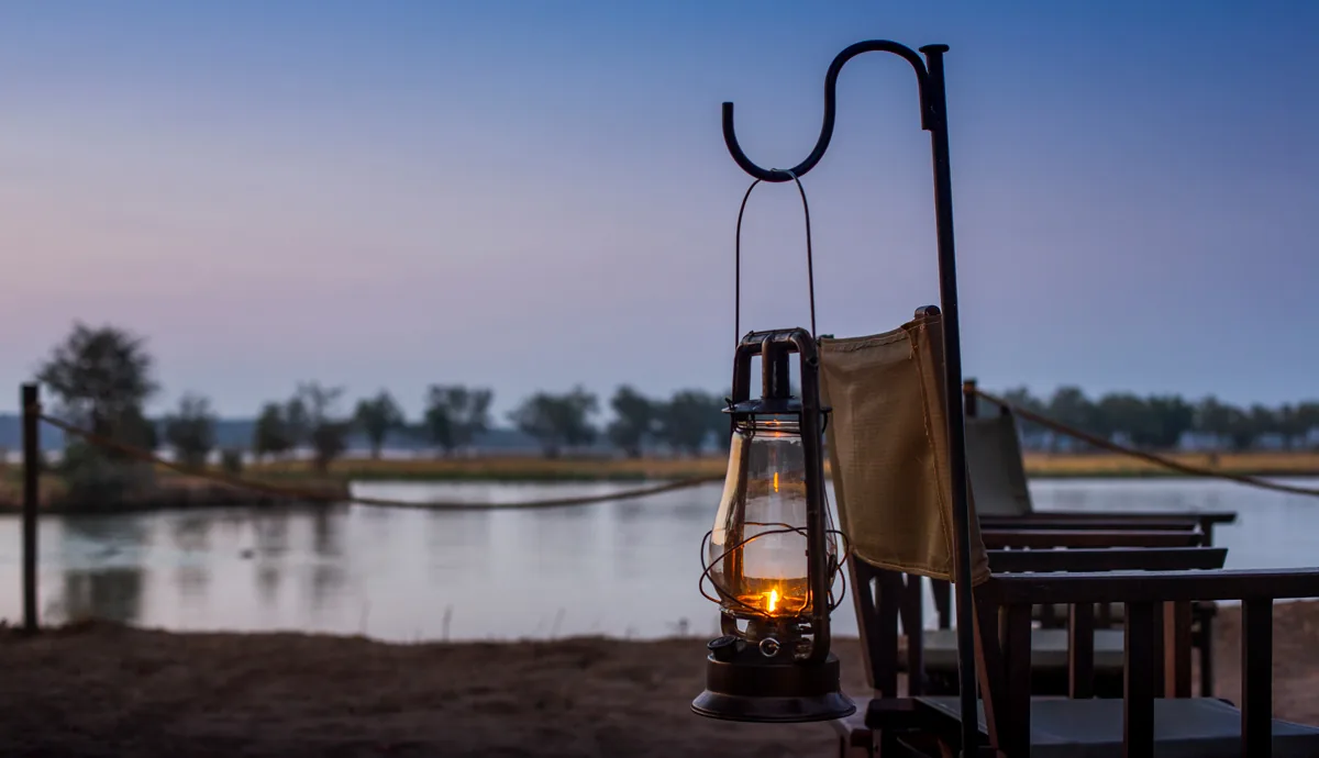 SUJÁN Old Mondoro Bush Chalet, Zambia