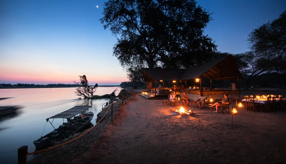 Honeymoon Chalet
